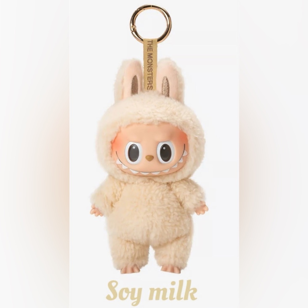 AUTHENTIC Labubu The Monsters: Exciting Macaron